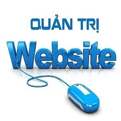 QUẢN TRỊ WEBSITE